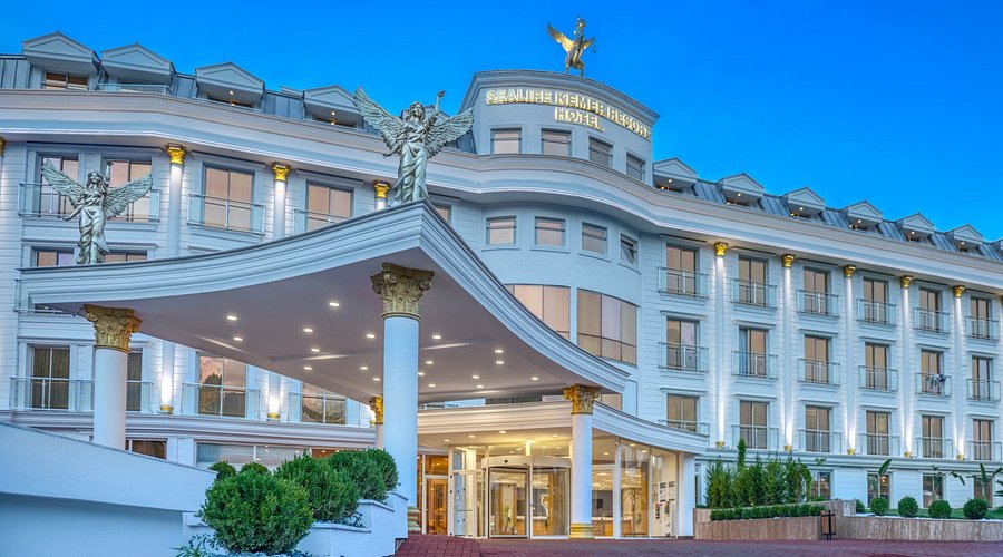 Sealife Kemer Resort Transfer