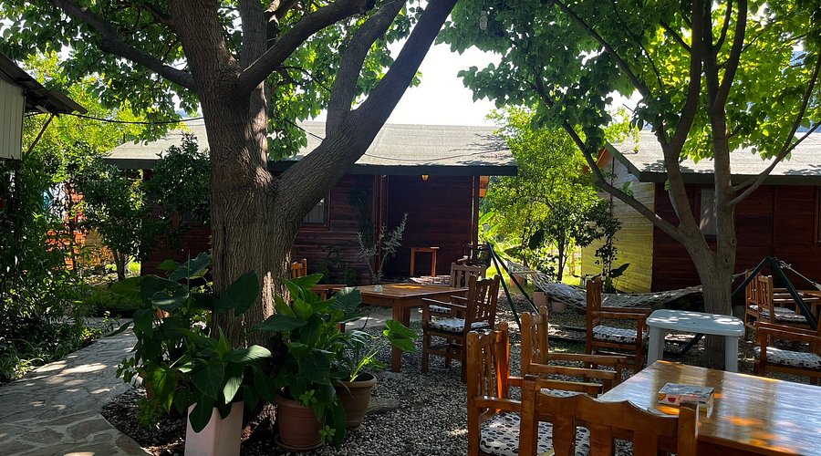 Sera Pansiyon Transfer Antalya