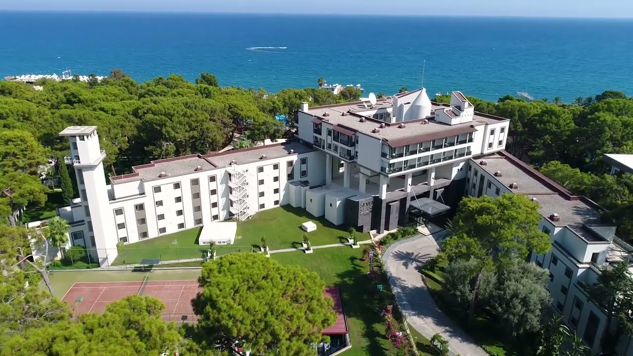 Seven Seas Hotel Life Transfer