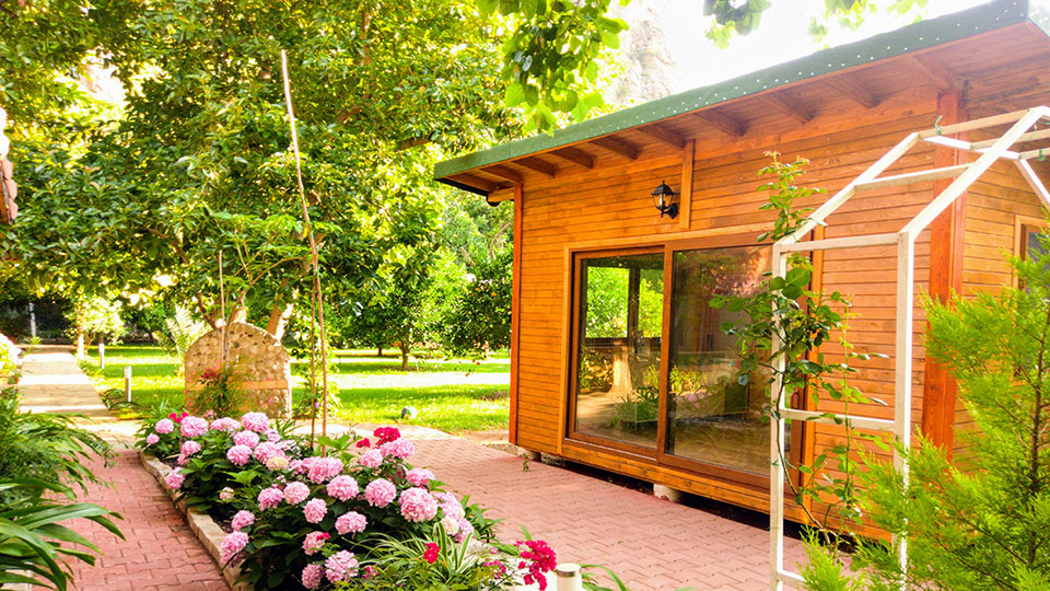 Simge Pansiyon Transfer Antalya