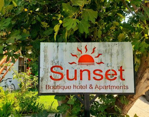 Sunset Boutique Hotel Transfer Antalya