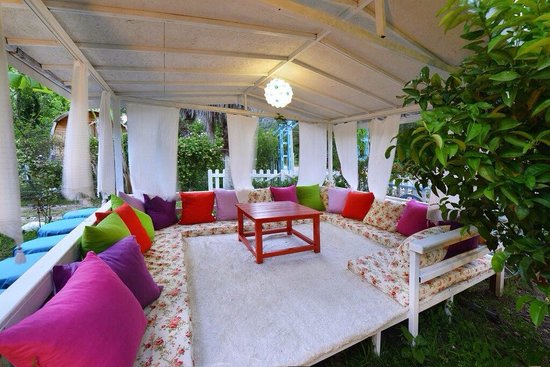 Adabella Pansiyon Transfer Antalya