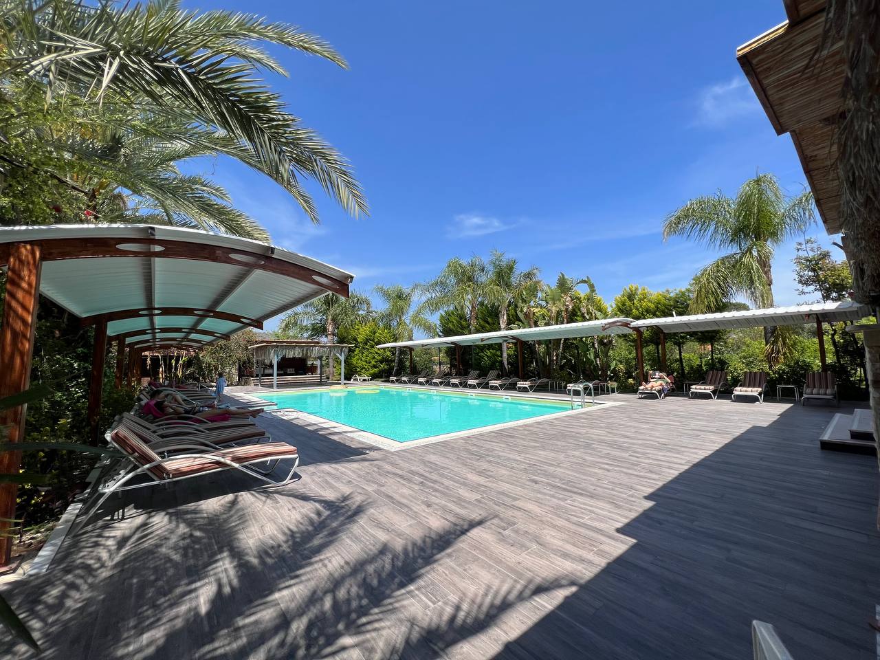 Azur Hotel Transfer Antalya