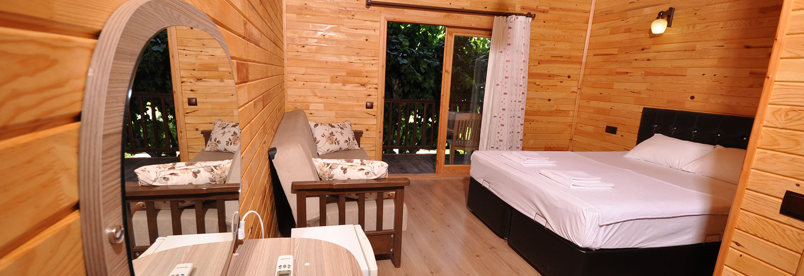 Cesur Pansiyon Transfer Antalya