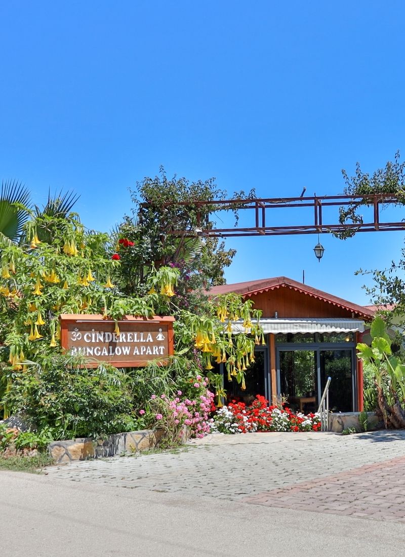 Çıralı Cinderella Pansiyon Transfer Antalya