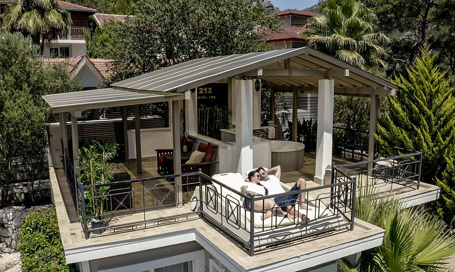 Hotel 212 Olympos Transfer Antalya