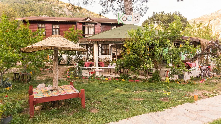 Koala Bungalows Transfer Antalya