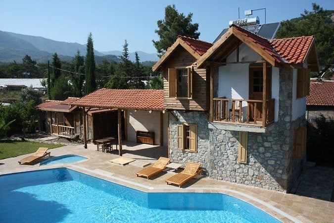Köy evi Olympos Countryhouse Transfer Antalya