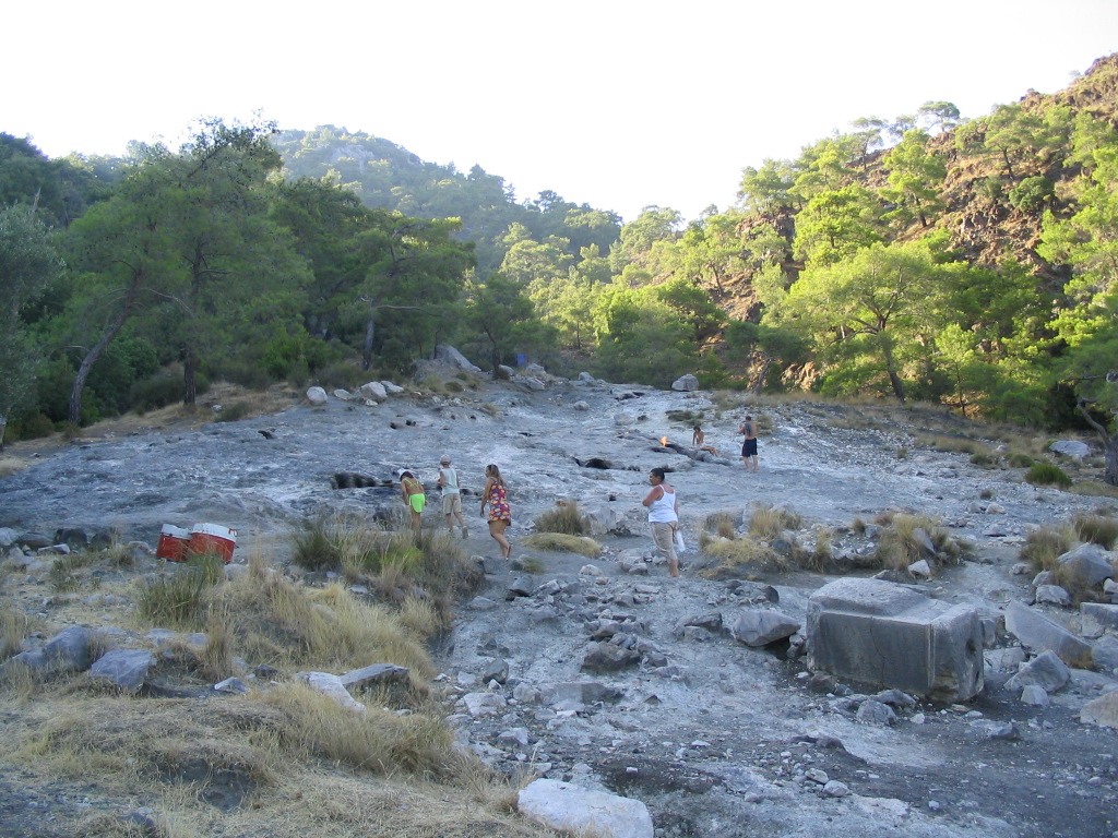 Chimera Yanartas Pansiyon Transfer Antalya
