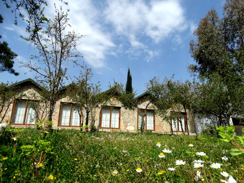 Nar Pansiyon Transfer Antalya