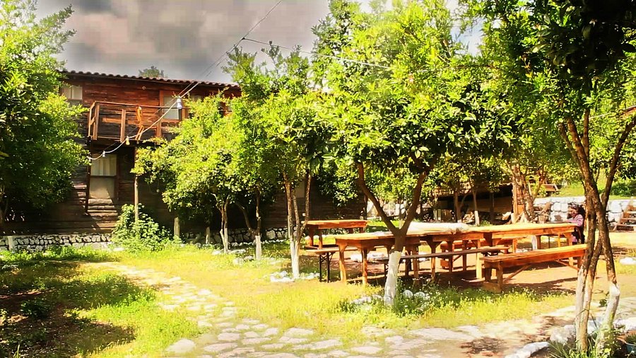 Olympos Baykus Lodge Transfer Antalya