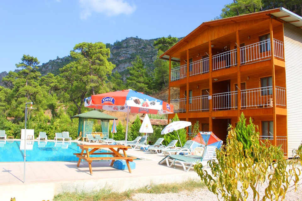 Olympos Butik Otel Transfer Antalya