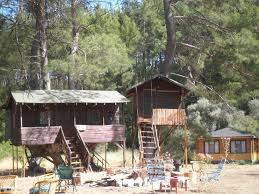 Olympos Woods Transfer Antalya