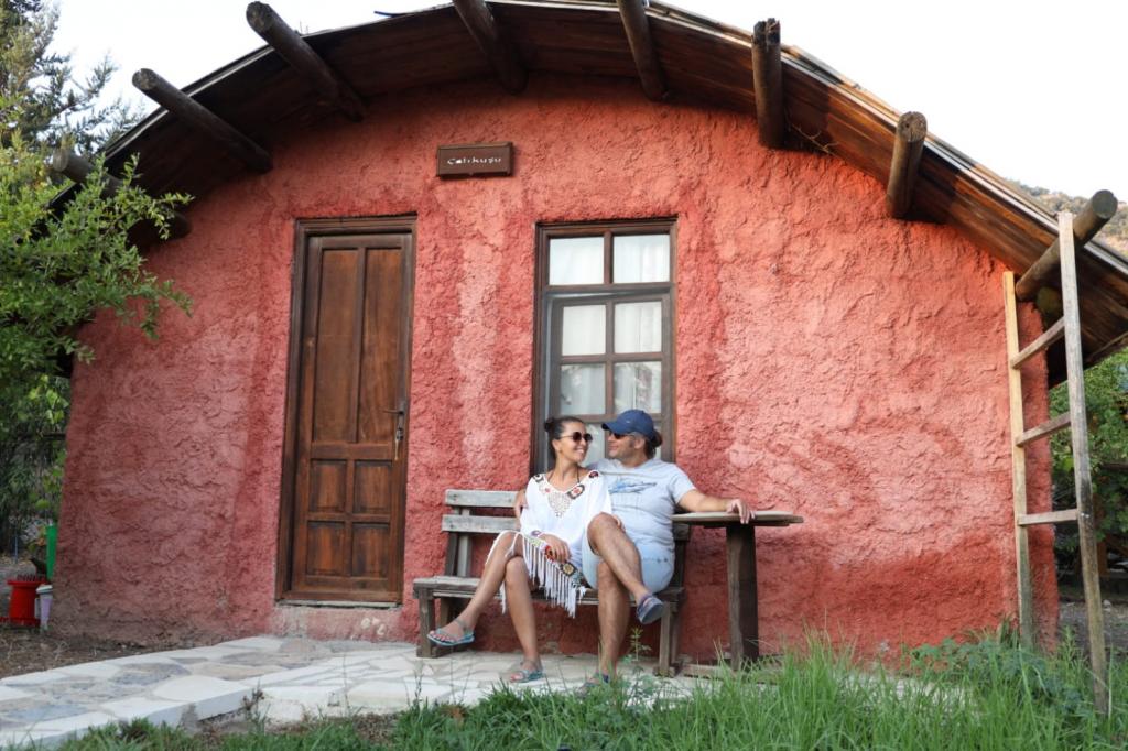 Simurg Evleri Transfer Antalya