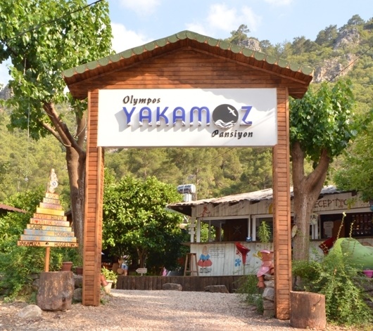Yakamoz Pansiyon Transfer Antalya