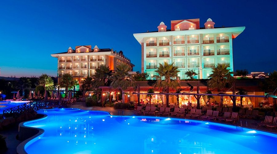 Adalya Resort Spa Transfer