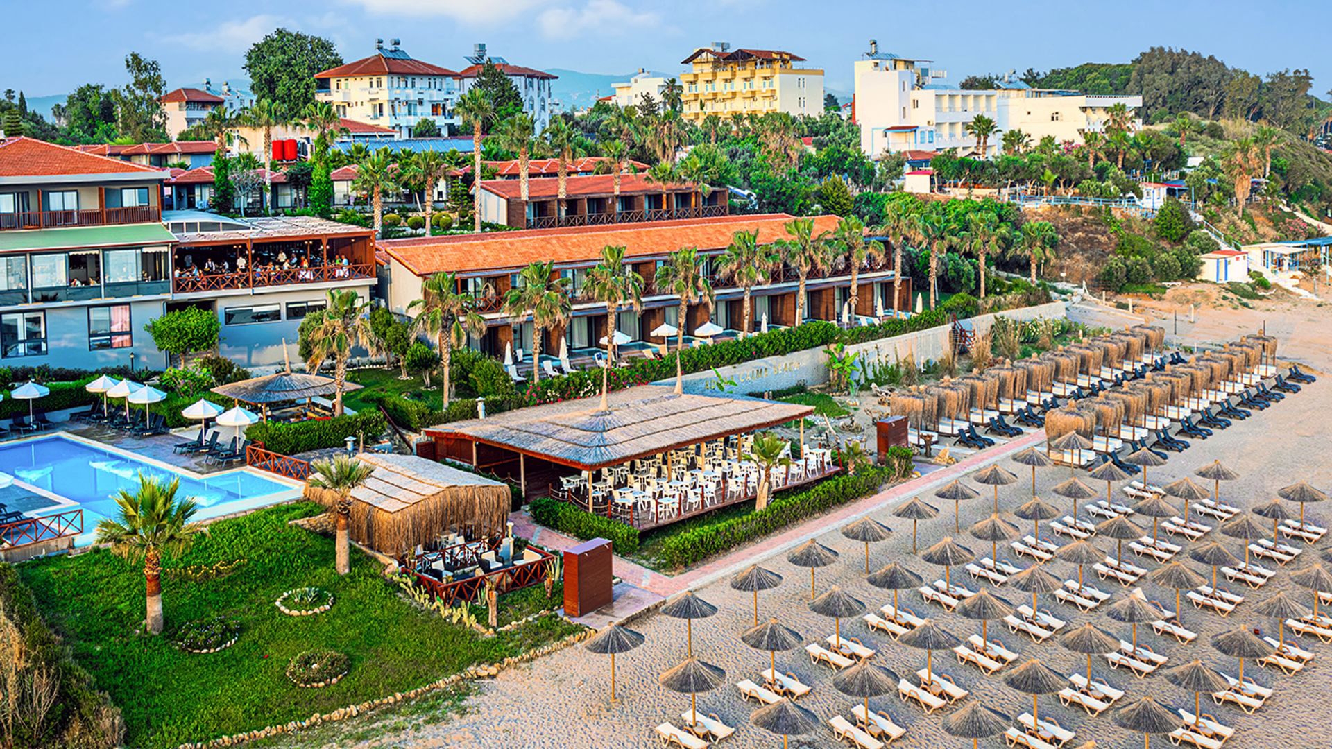 Adora Calma Beach Hotel Transfer