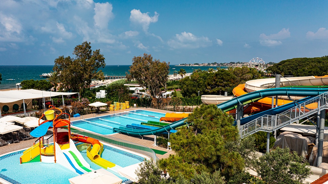 Ali Bey Resort Sorgun Transfer