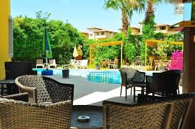 Almila Side Suite Apart Transfer