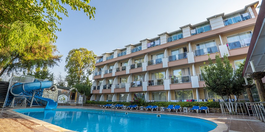 Aperion Beach Hotel Transfer