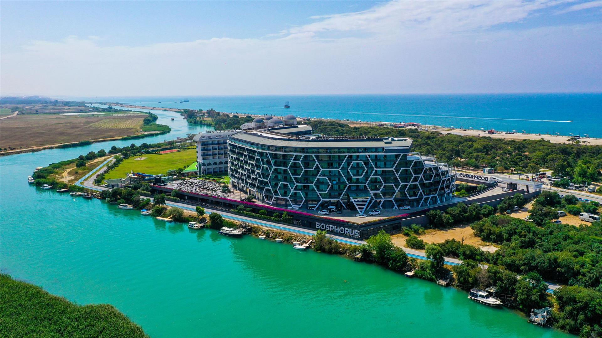 Bosphorus Sorgun Hotel Transfer