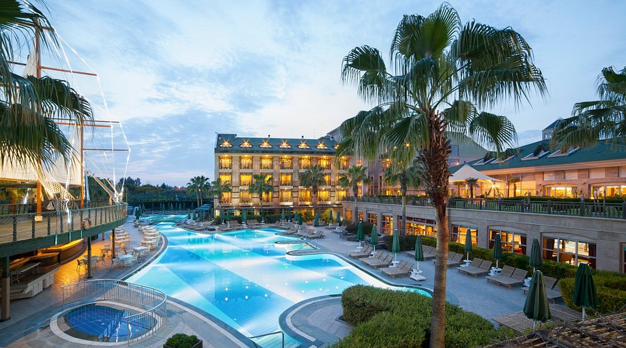 Can Garden Resort Transfer