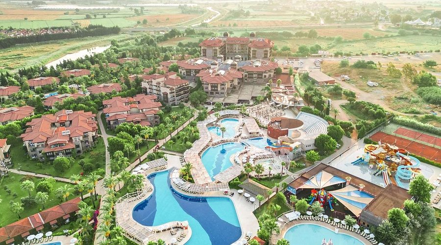 Club Calimera Serra Palace Transfer