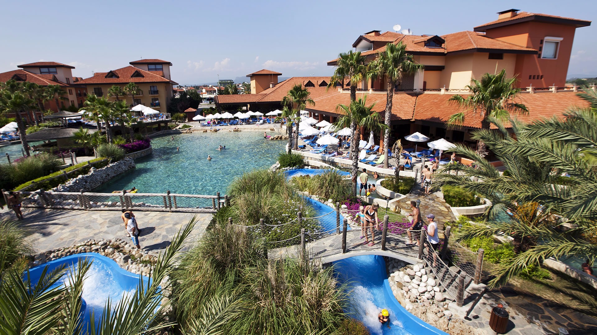 Club Grand Aqua Transfer