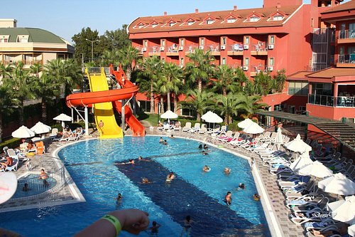 Club Side Coast Hotel Transfer