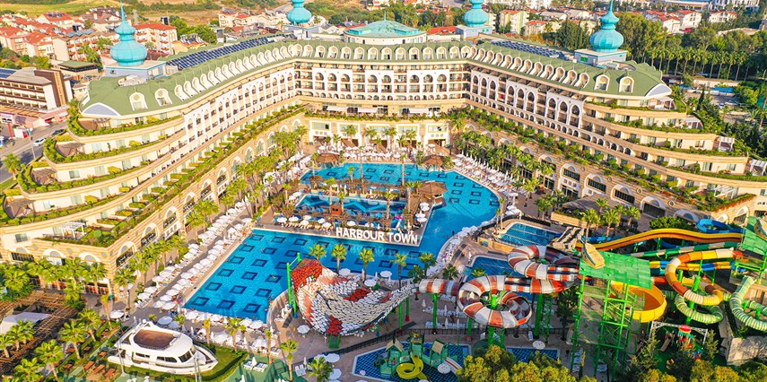 Crystal Sunset Luxury Transfer