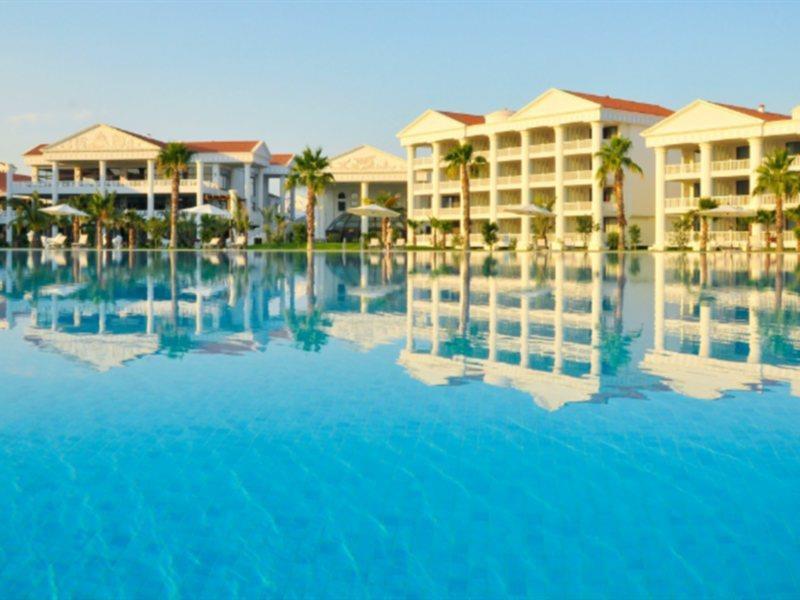 Defne Kumul Deluxe Transfer