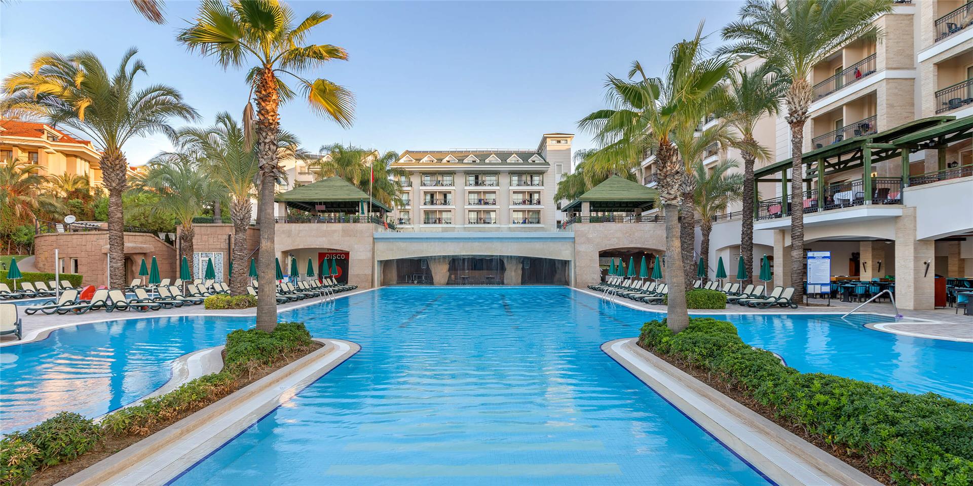 Dobedan Beach Resort Comfort Transfer