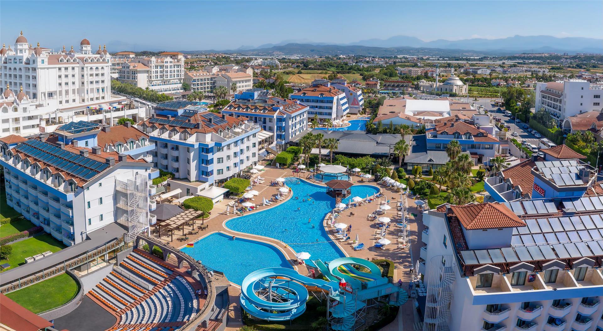 Grand Seker Hotel Transfer