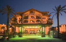 IRON AMBASSADOR SIDE BEACH SPA Transfer