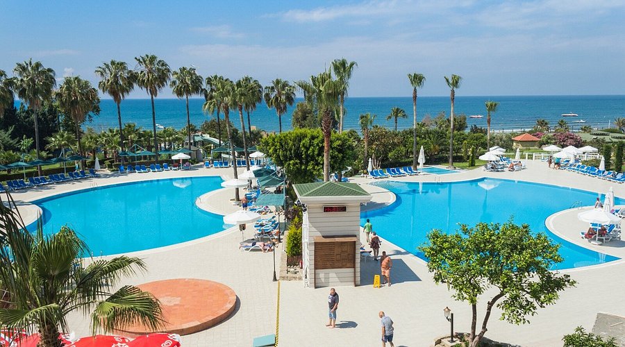 İz Flower Side Beach Hotel Transfer