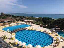 Laphetos Beach Resort Transfer