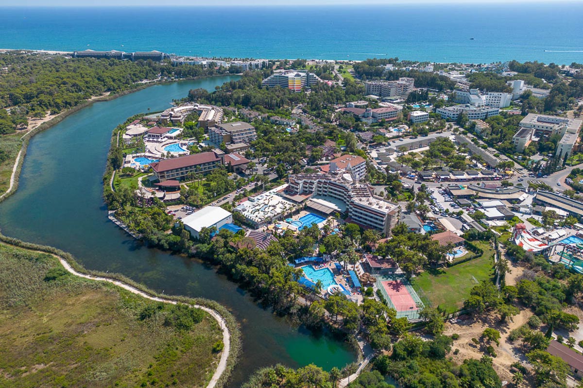 Linda Resort Hotel Transfer