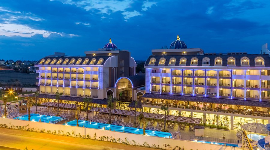Mary Palace Resort Transfer