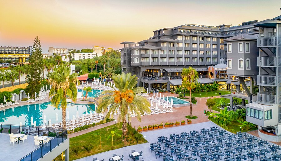 Nova Park Hotel Side Transfer