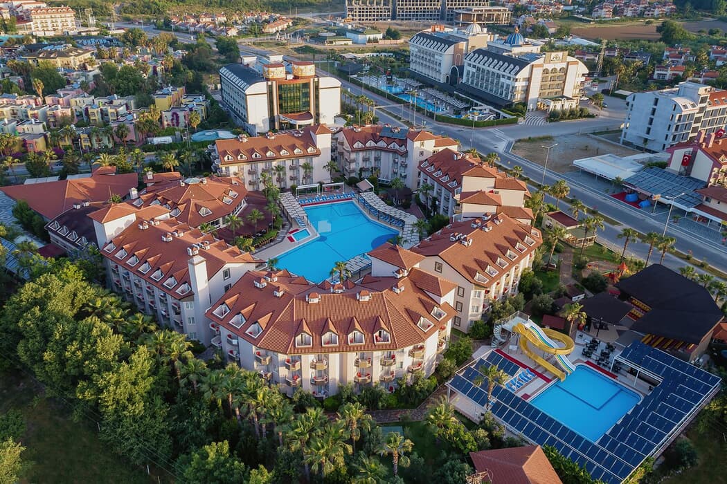 Orfeus Park Hotel Transfer