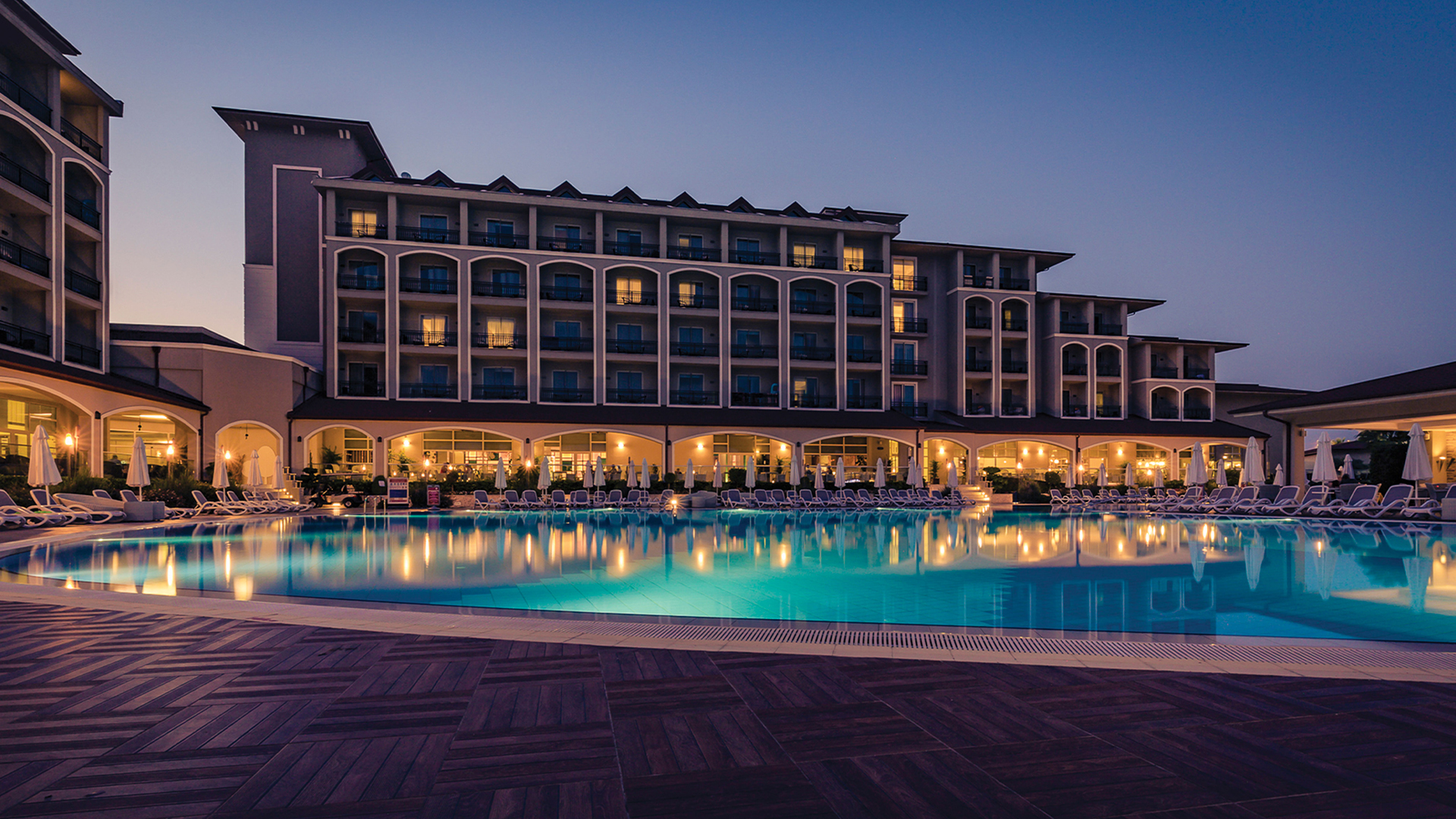 Paloma Oceana Kumkoy Transfer