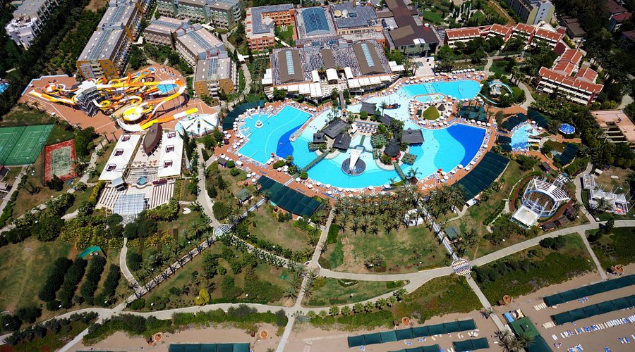 Pegasos World Hotel Transfer