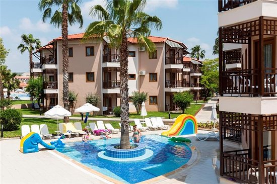 Prima Sol Serra Garden Transfer