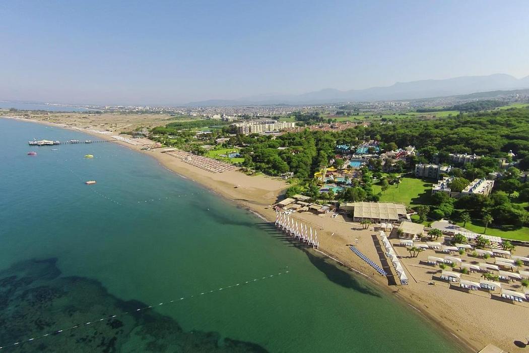 ROBINSON Club Pamfilya Transfer