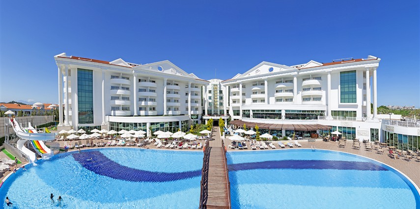 Roma Beach Resort Spa Transfer