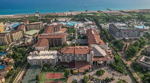 Selge Beach Resort Transfer