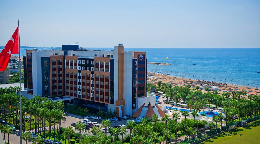 Sentido Kamelya Collection Selin Hotel Transfer