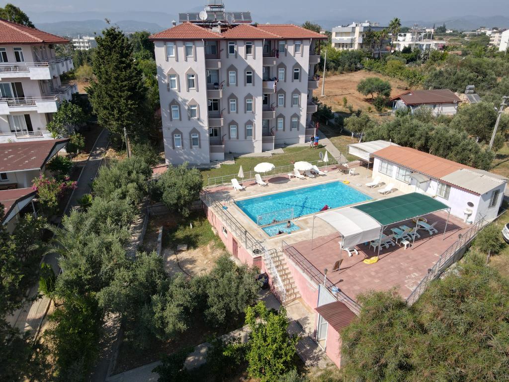 Sercan Apart Hotel Transfer