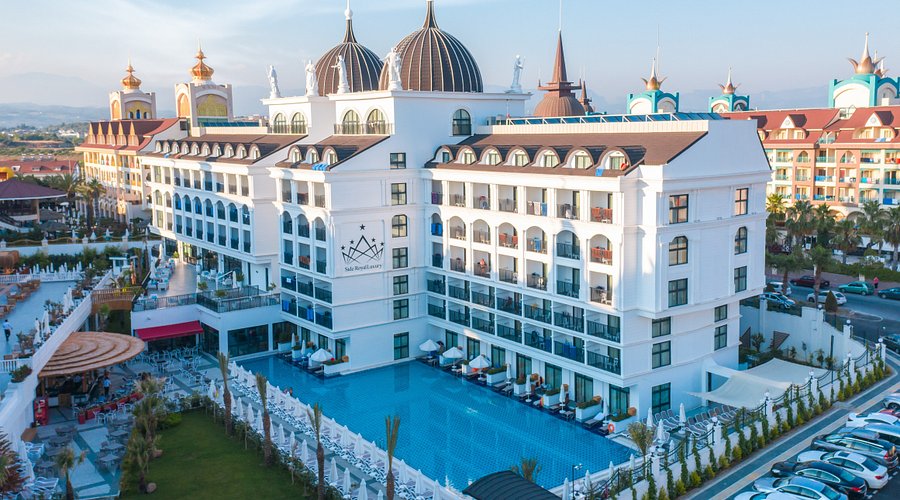 Side Royal Style Transfer