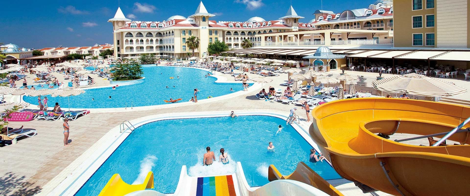 Side Star Resort Hotel Transfer